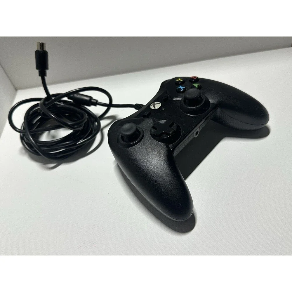 PowerA Wired Controller for Xbox One / PC Black Untested